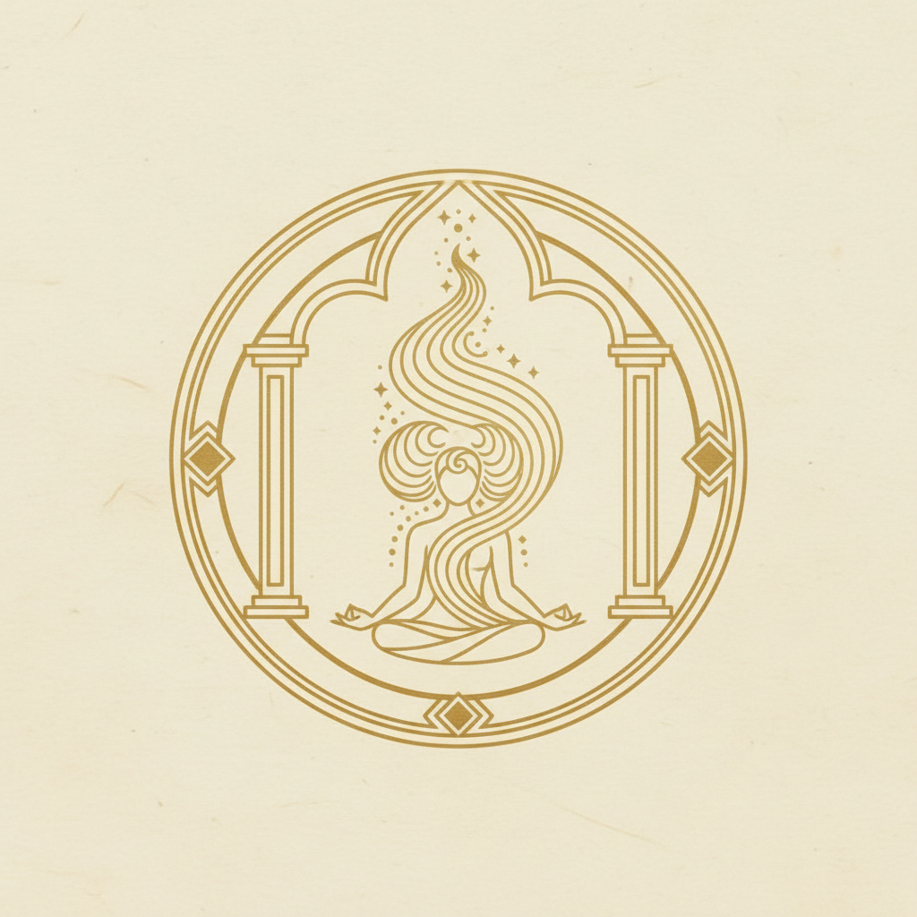 RISE - Meditation Icon